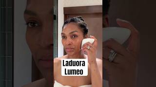 Laduora Lumeo SkinLift 4D Current Red #beautytech #microcurrent Light Therapy Kit