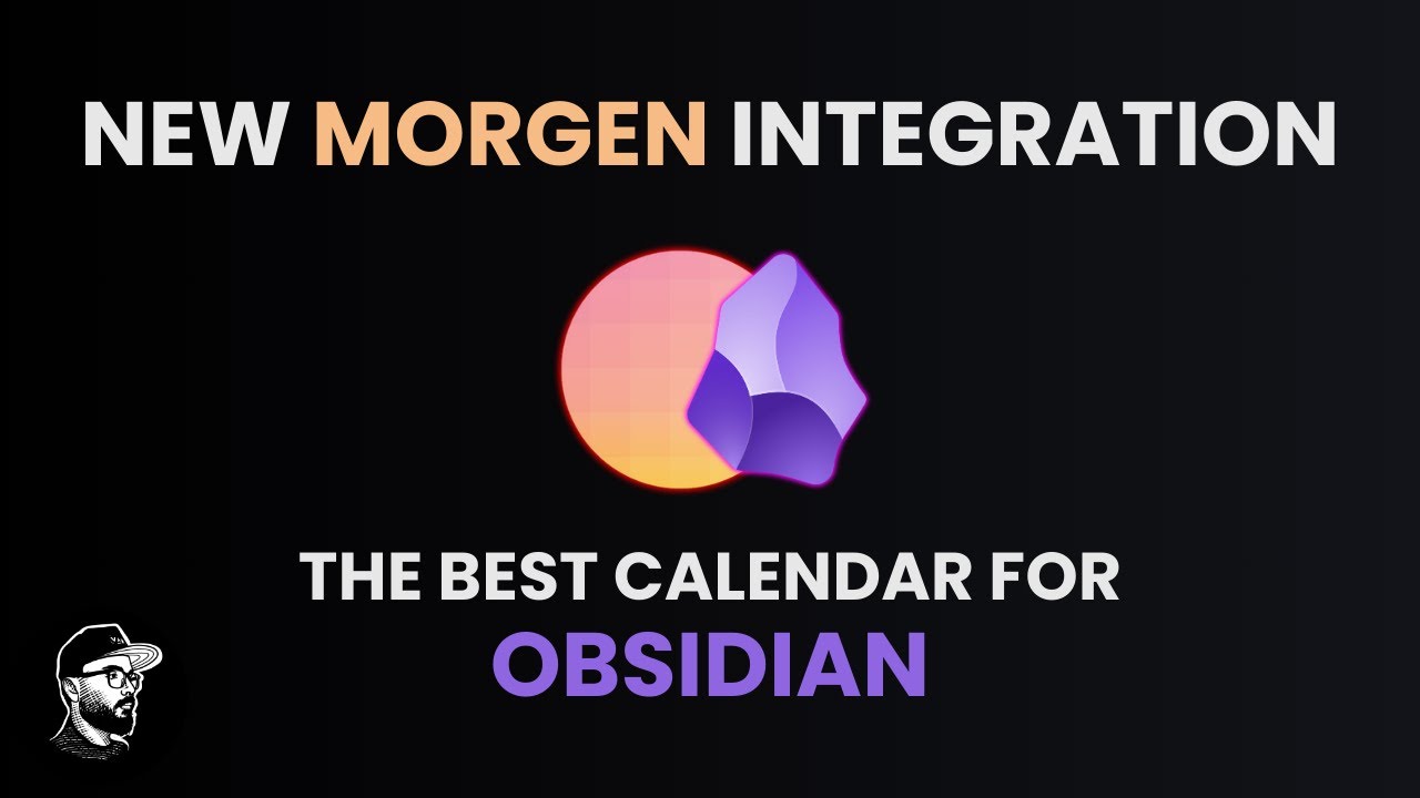 Obsidian x morgen the best combo for obsidian task and time