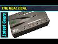 `Tripp Lite ECO850LCD: The Ultimate Compact Power Protector!