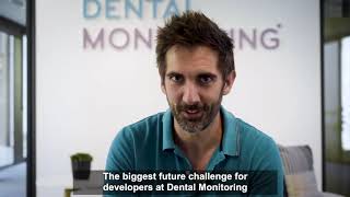 Discover Dental Monitoring with Jeremy, Developer