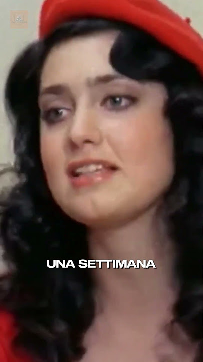 Pierino tu cosa hai visto? 🤣 Alvaro Vitali in questa scena divertente tratta da Pierino contro tutti