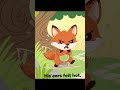Little Fox Feels Angry 🦊 | Kids Emotional Story