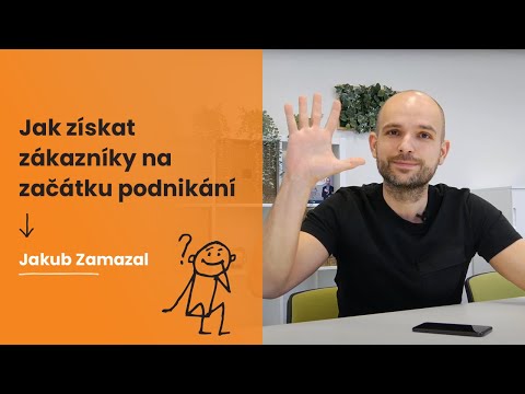 Video: Jak Přilákat Zákazníky Do Vašeho Podnikání