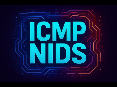 Python ICMP IDS automation
