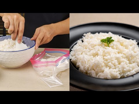 Video: Poți îngheța caserola de orez gătit?