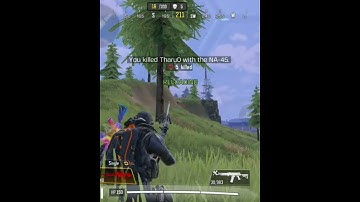 NA-45 | codmobile funny moments