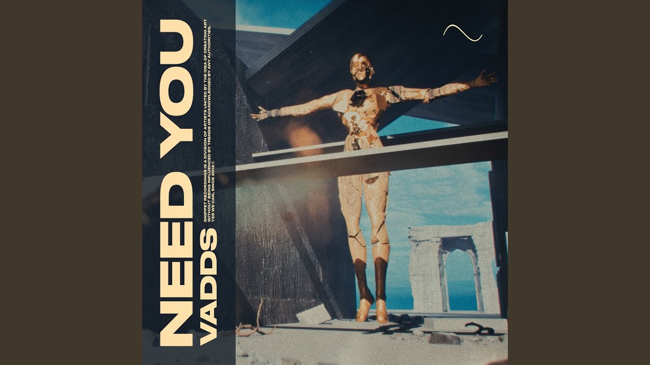 Watch Need You on YouTube Watch Need You on YouTube
