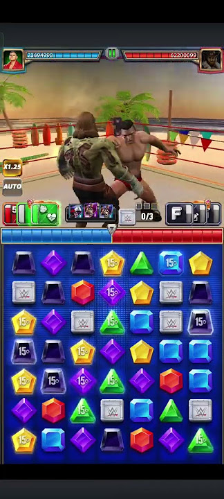 🔴 6SS Gunther Imperium Best Moveset | WWE Champions Hub
