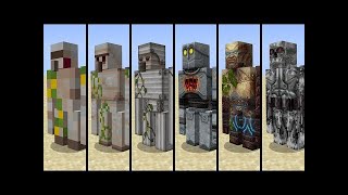mob textures evolution part 3