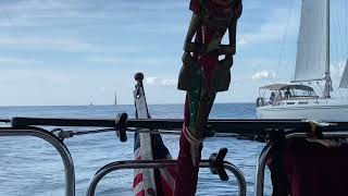 Collin Palmer Sailing : Chasing the Winter Blues Away..a look back at 2021 season.