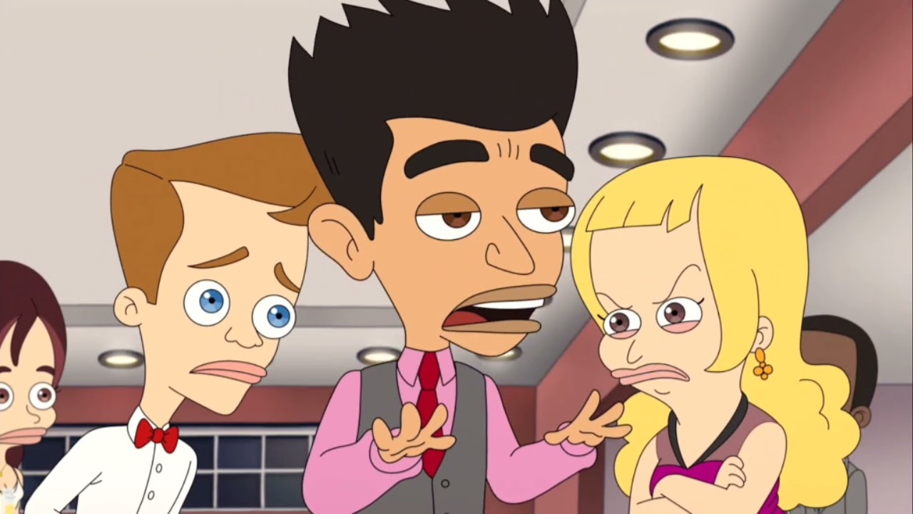 Jay Picks Between Lola and Matthew (Big Mouth) YouTube