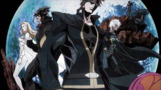 2011 ANIME - 《X-Men》 OP/ED