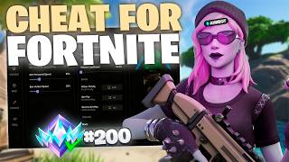 Undetected Best Fortnite Hack 2026 Free Hack Aimbot Esp Mod Menu Radar