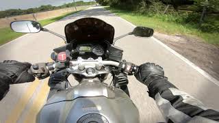 Yamaha Fz1 In The Twisties Pt.1