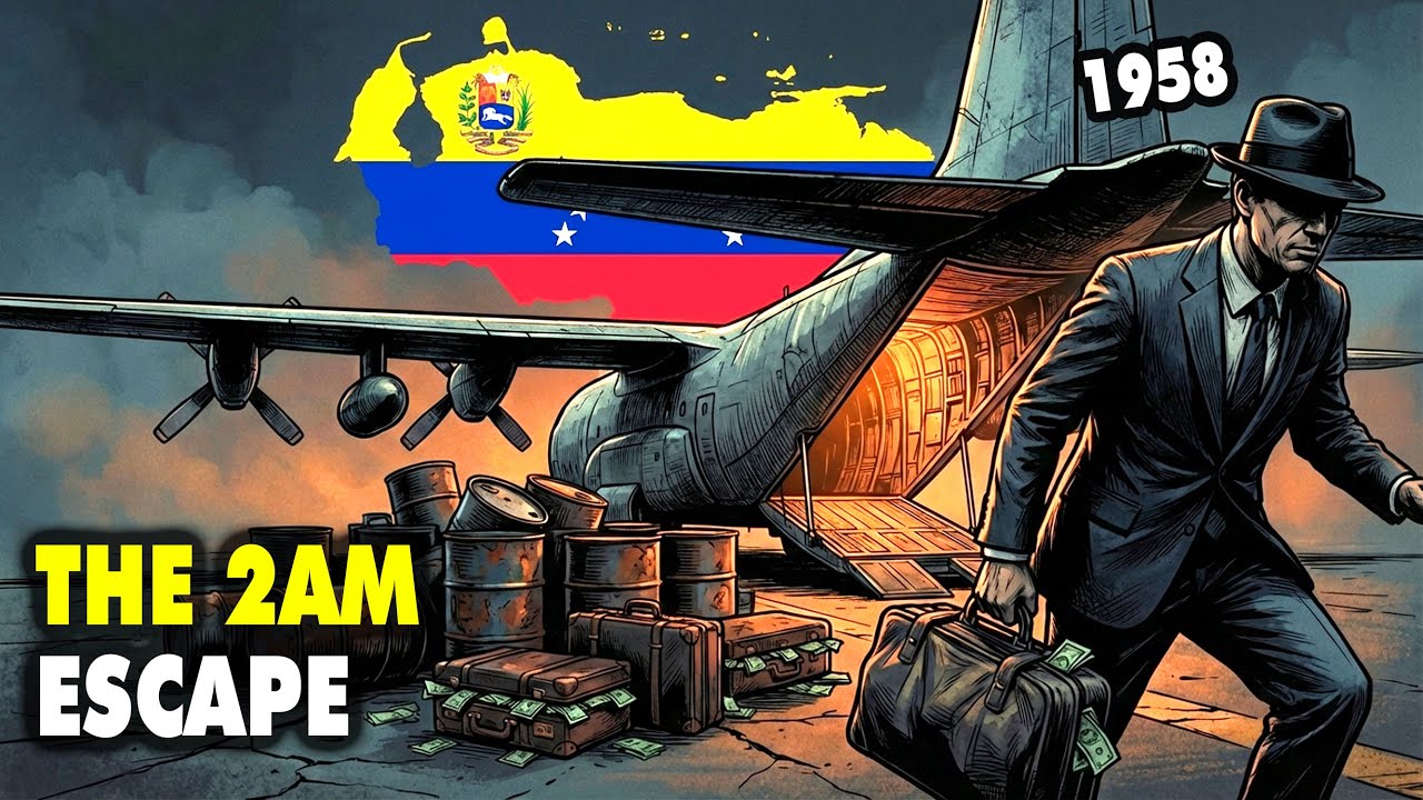 Why Venezuela’s Richest Oil Dictatorship Collapsed Overnight