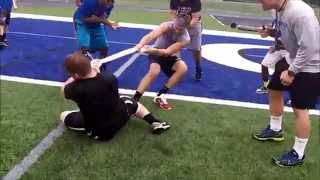 CVCA Football Week 2 Off-Season Highlights