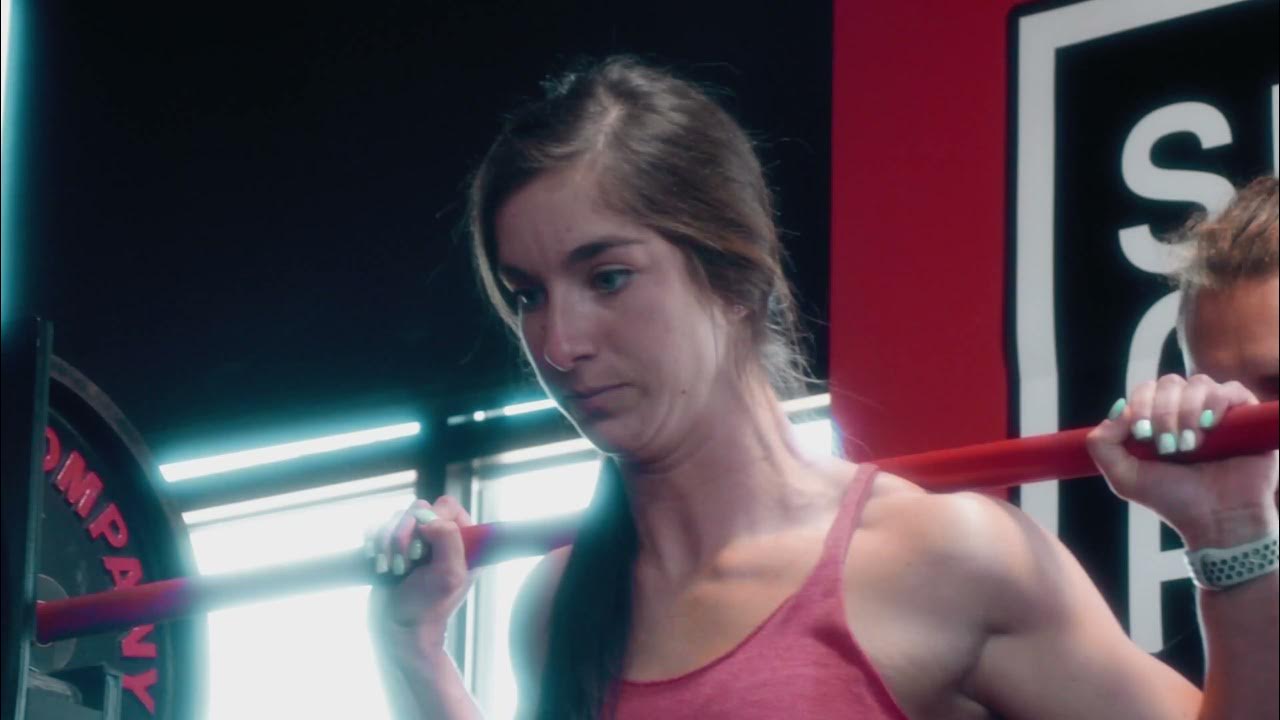 May 2021 EmpowHER Lifting Meet All Women's Powerlifting Meet 614