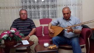 Çorum Elleri - Nuh Ali BERK (Kul HIZIR) ve Hamza Billor Resimi