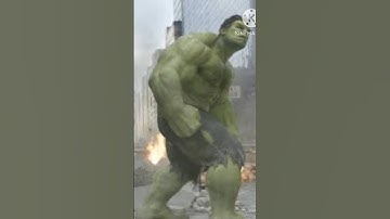 Angry Hulk in Rage Control 3d 😈 Noob Vs Pro vs Hacker | Oggy and Jack | GameVerse