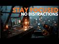 Stay Focused with Rain Piano (2 Hours, No Talking, Deep Work & Study Music)