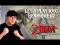 Lets play 100 hroque twilight princess 2