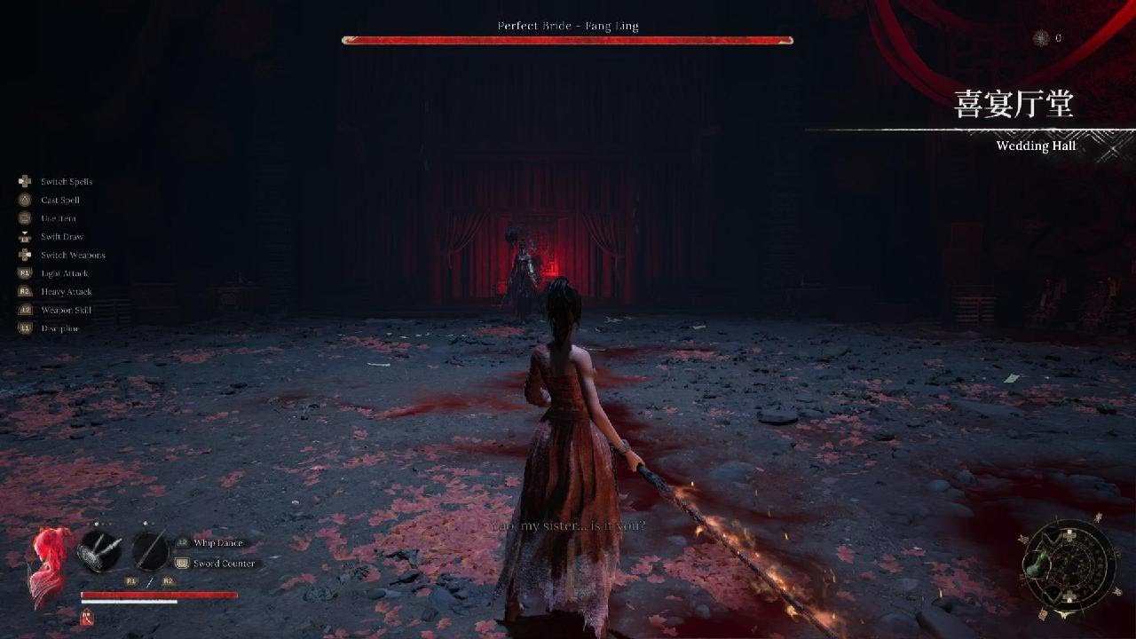 WUCHANG: Fallen Feathers Perfect Bride Fangling No Hit