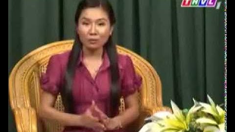 Cây Lược Vàng (Lan Vòi) - Vị thuốc chữa bệnh