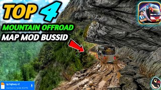 DOWNLOAD! 🔥 Top 4 Mountain Offroad Map Mod For Bus Simulator Indonesia।Bussid Mod Map 4.3.3 screenshot 4