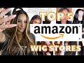 PRIME is LIT! | The TOP 5 Best Amazon Wig Stores/Vendors