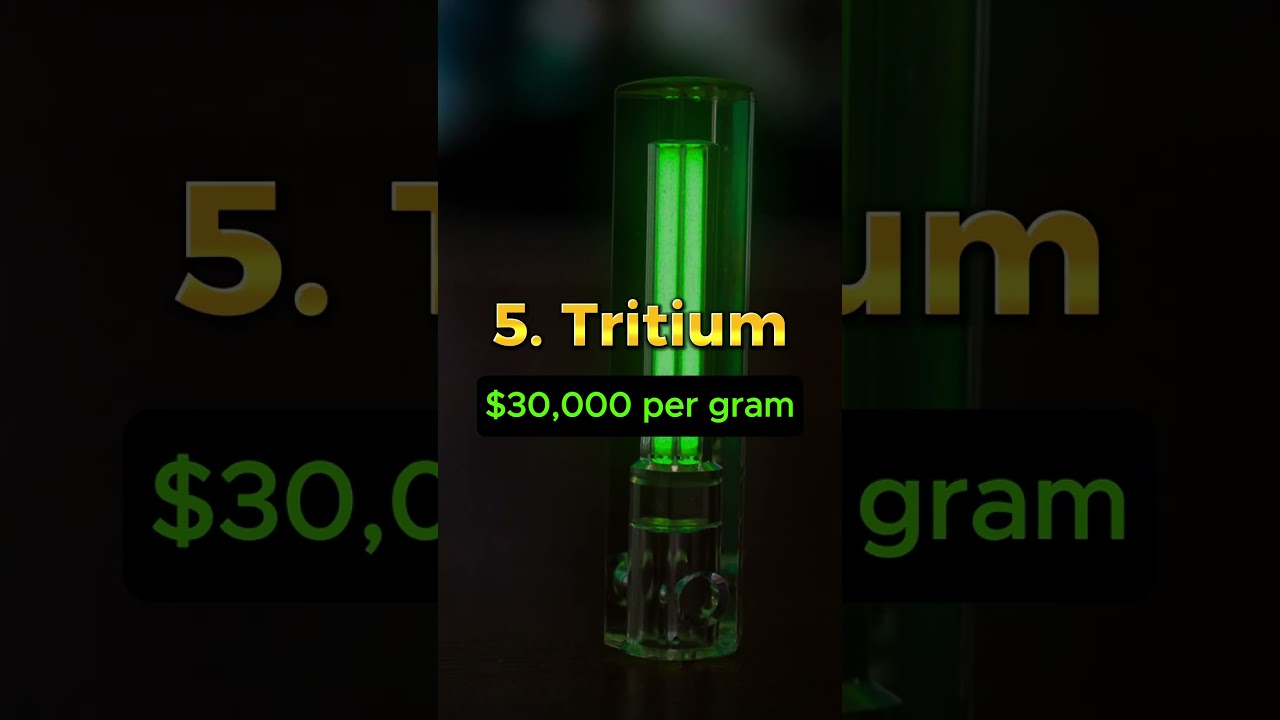 World's Most Expensive Element #shorts