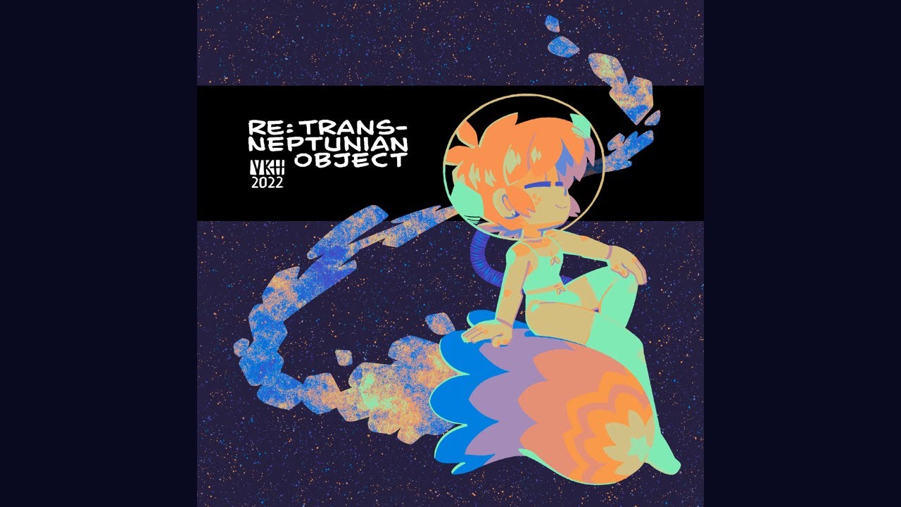 Re: Trans-Neptunian Object - Valerie Halla