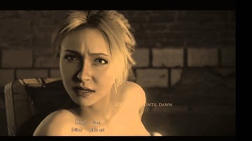 Until Dawn GMV Mike & Sam "Immortals"