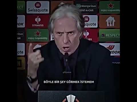 Jorge Jesus Altay Bayındır Büyük Racon..