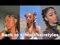 BACK TO SCHOOL HAIRSTYLES 2021 💖✨🚸