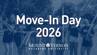 Move-in Day Fall 2026