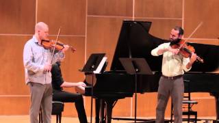 Bruch: 8 pieces, op. 83 - II. Allegro con moto