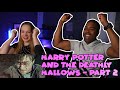 WATCHING Harry Potter and the Deathly Hallows Part 2 for the VERY FIRST TIME (Jane and JVs REACTION)
