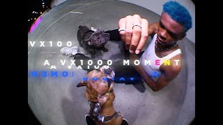 Primitive Skatepark | A VX1000 Moment