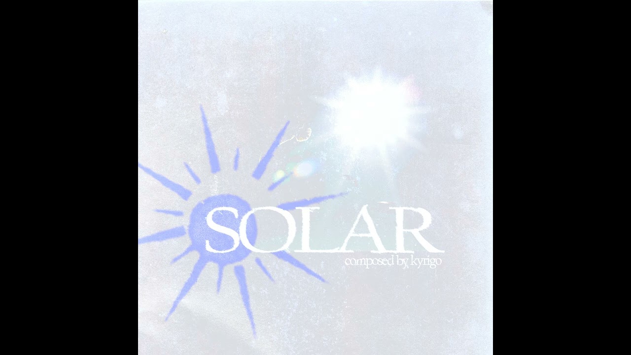 KYRIGO - solar (Sample Pack)