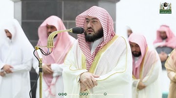 تلاوة فضيلة الشيخ د.⁧بندر بليلة من صلاة العشاء 9 رمضان 1444هـ.