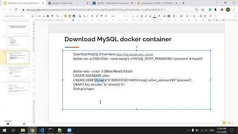 20200727   Reading and writing data from/to MySQL using Apache Spark