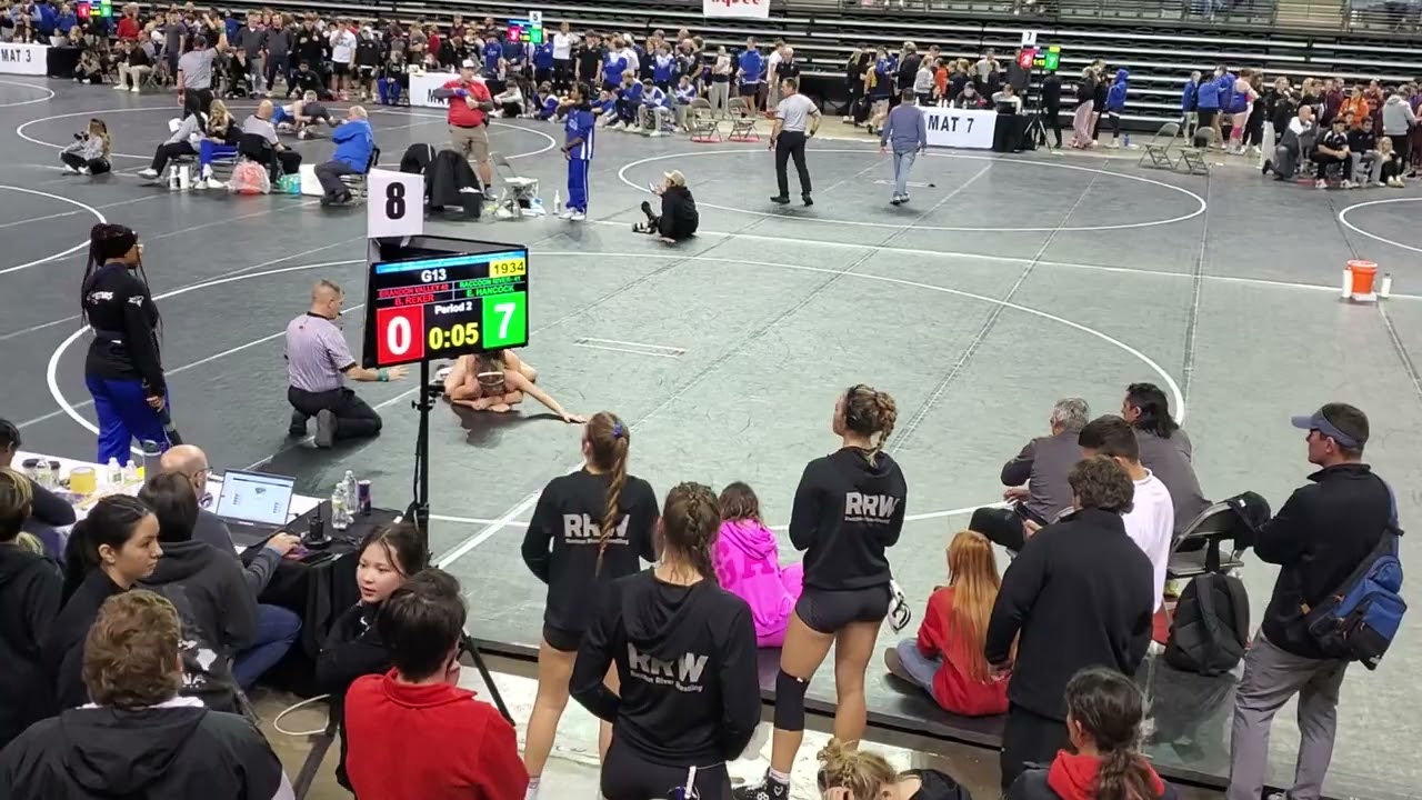 Council Bluffs 12/13/25 Match 6