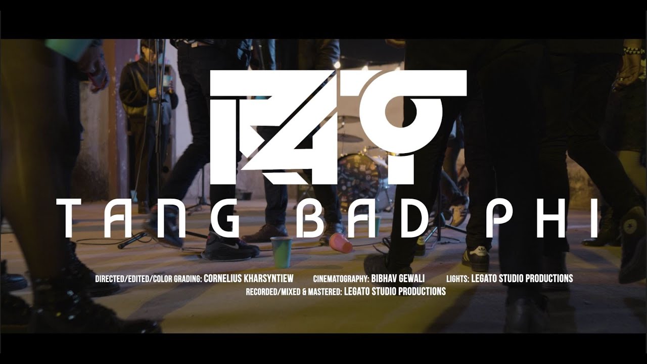 READY 4 TAKE OFF   Tang Bad Phi Official Music Video