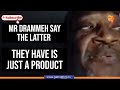 Herr Drammeh Sagt Letzteres Sei Nur Ein Produkt Herr Drammeh Sagt Letzteres Sei Nur Ein Produkt