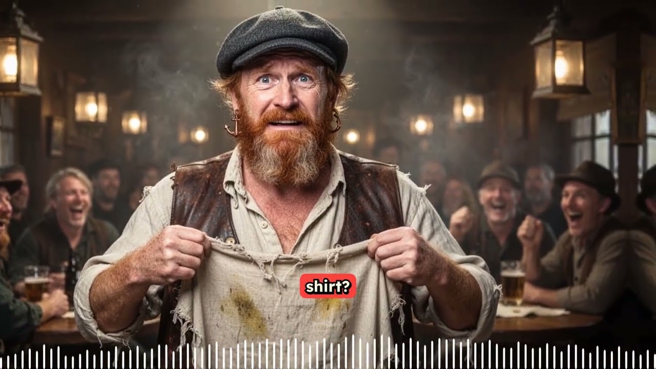 All For Me Grog | Застольная песня, которая зацепит по-другому