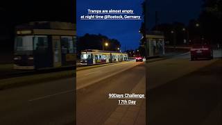 German Diaries #tram #europe #trending