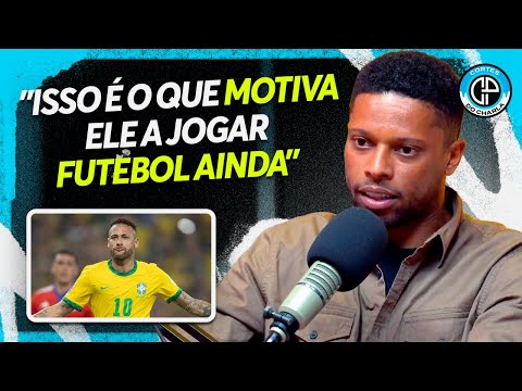 ANDRÉ REVEALED WHAT KEEPS NEYMAR MOTIVATED TO PLAY FOOTBALL 
