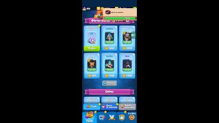 Maneras de ganar cartas legendarias en rush Royale