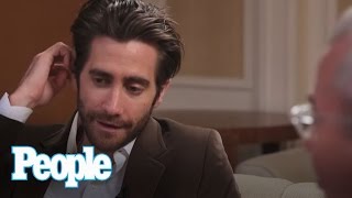 Jake Gyllenhaal Dish About His Crush on Jennifer Aniston | People