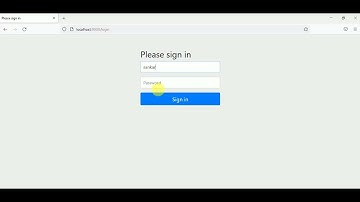 Session Cookies/Browsing Session Cookies in Spring Boot